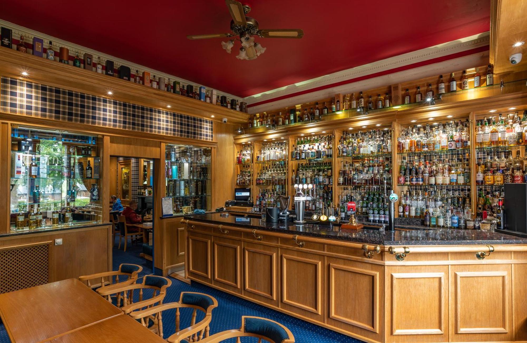 Ardshiel Hotel キャンベルタウン エクステリア 写真