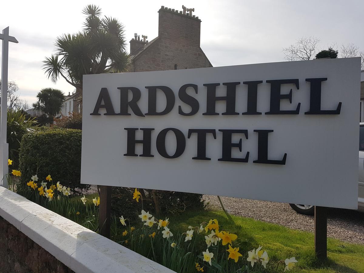 Ardshiel Hotel キャンベルタウン エクステリア 写真