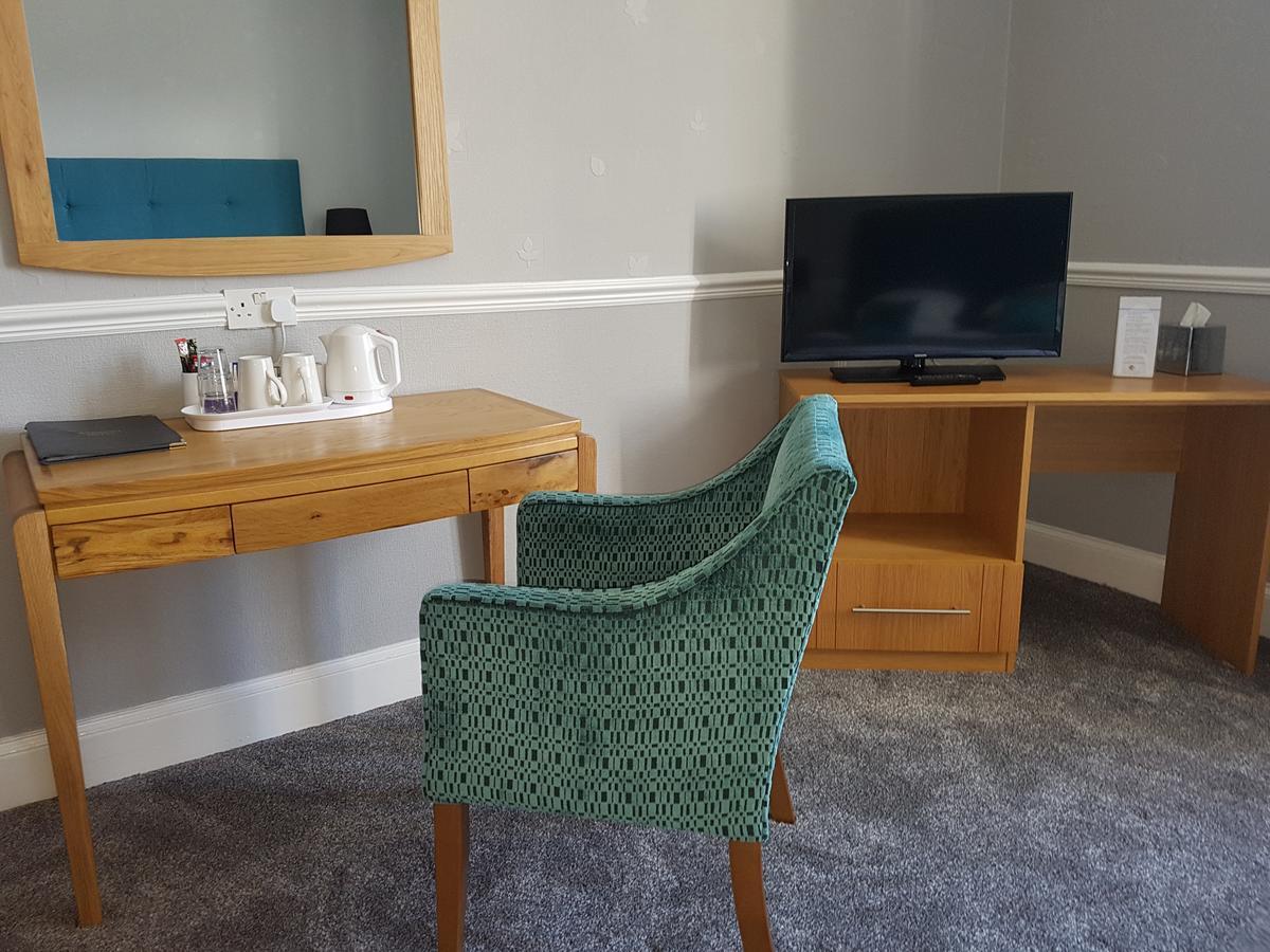 Ardshiel Hotel キャンベルタウン エクステリア 写真