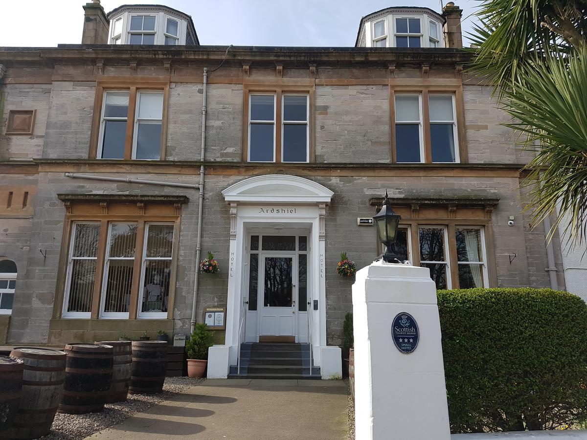 Ardshiel Hotel キャンベルタウン エクステリア 写真