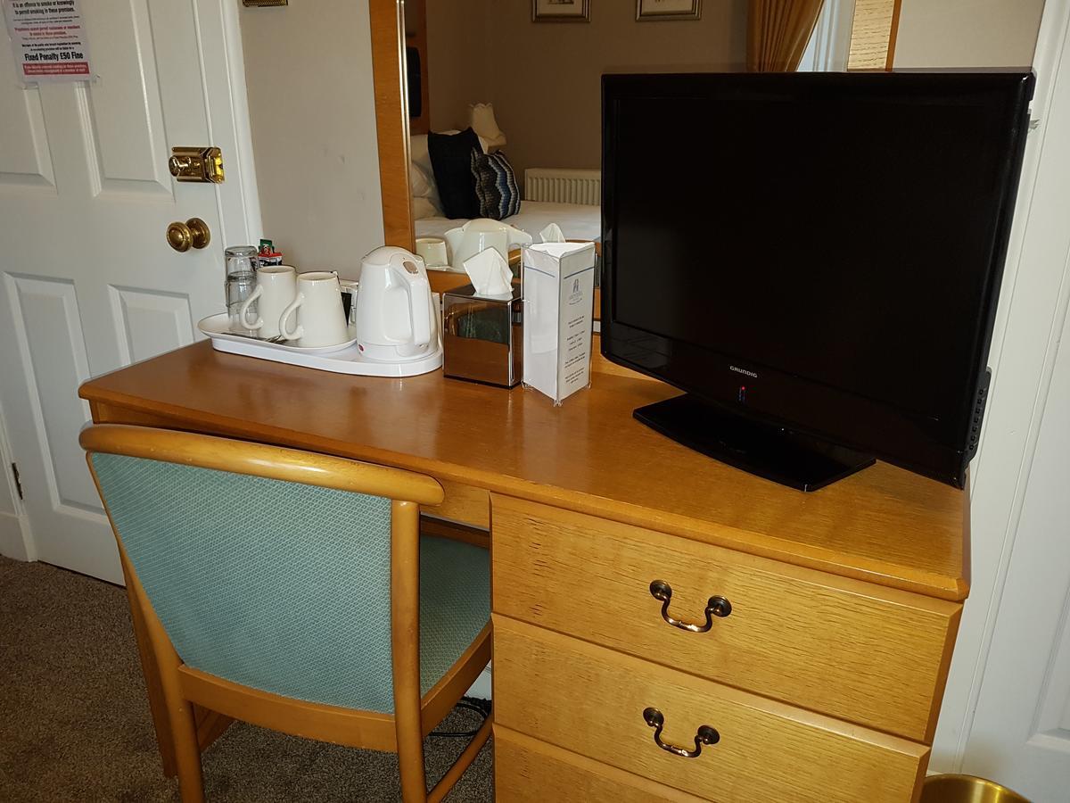 Ardshiel Hotel キャンベルタウン エクステリア 写真