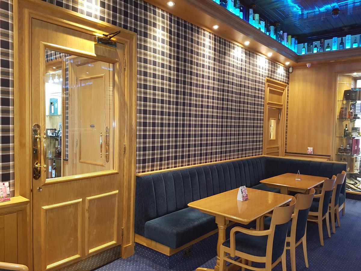 Ardshiel Hotel キャンベルタウン エクステリア 写真